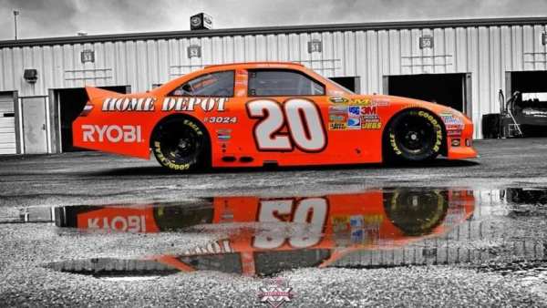 Stock Cars For NASCAR Wallpaper 6 تصوير الشاشة