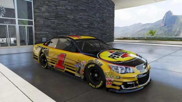 Stock Cars For NASCAR Wallpaper 7 تصوير الشاشة