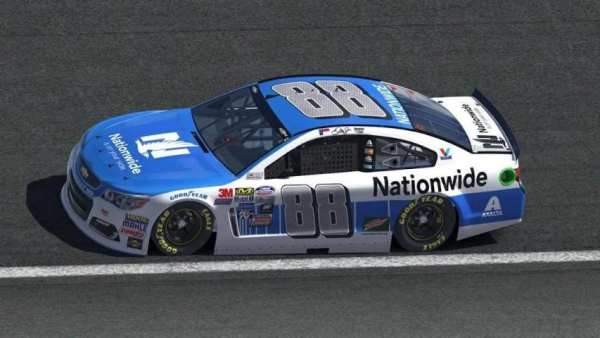 Stock Cars For NASCAR Wallpaper 4 تصوير الشاشة