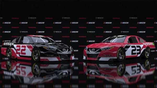 Stock Cars For NASCAR Wallpaper 12 تصوير الشاشة