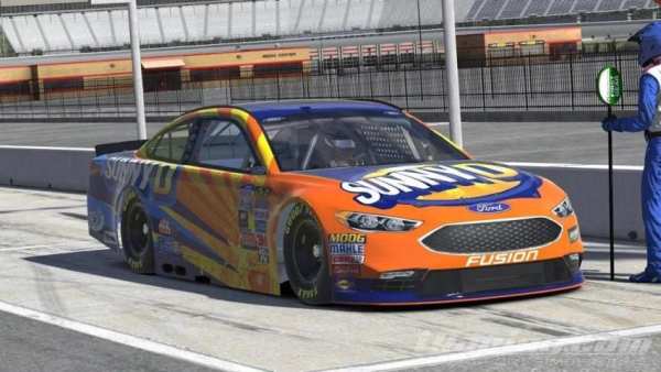 Stock Cars For NASCAR Wallpaper 5 تصوير الشاشة
