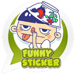 WAStikersApps Funny Meme Stickers for WhatsApp icon