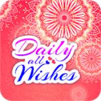 Daily All Wishes