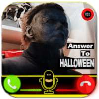 ikon *Call Halloween Voice changer during call *2018
