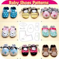 Baby Shoes Patterns