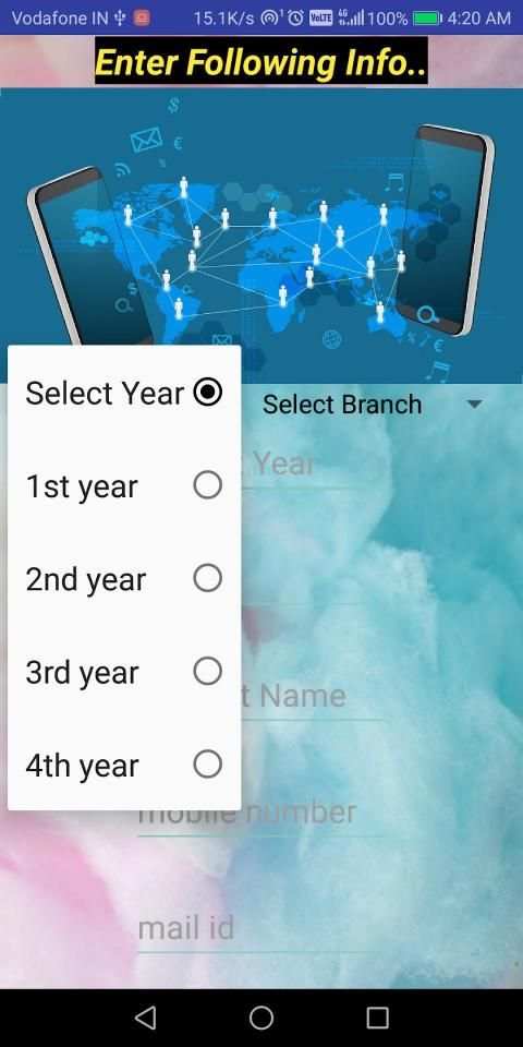 MyCEM - Mysore screenshot 5