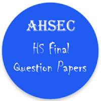HS Final Question Paper(Science)AssamBoard
