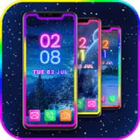 Snow Edge Lighting - Snow Border Edge Light