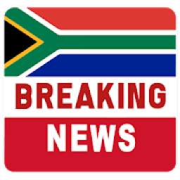 South Africa Breaking News