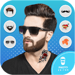 ikon Boy photo editor