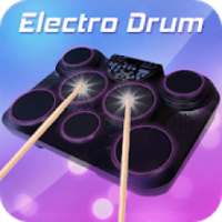 Electro Music Drum – DJ Mixer