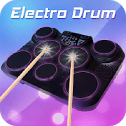 Electro Music Drum – DJ Mixer आइकन