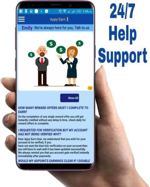 Appy Earn (Mare) स्क्रीनशॉट 19