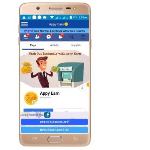 Appy Earn (Mare) स्क्रीनशॉट 5