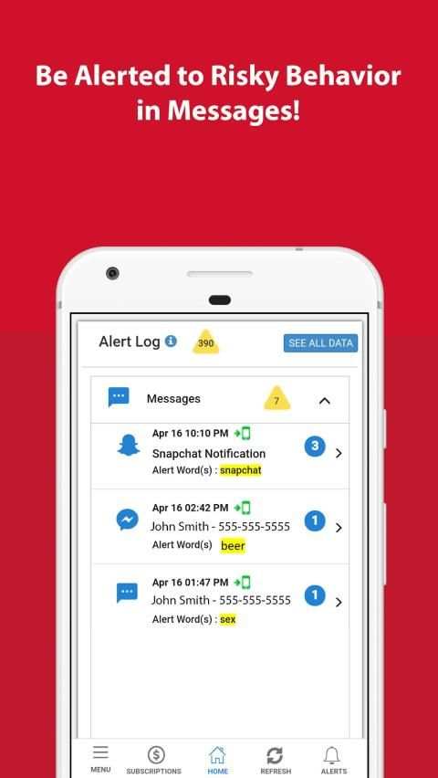 WW Phone Tracker Parent App स्क्रीनशॉट 5