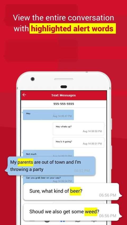 WW Phone Tracker Parent App स्क्रीनशॉट 4