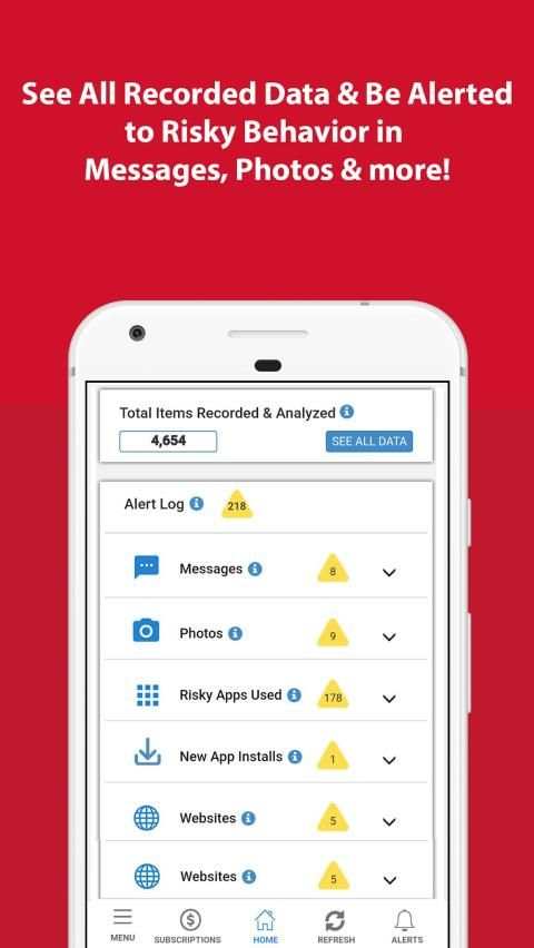 WW Phone Tracker Parent App स्क्रीनशॉट 6