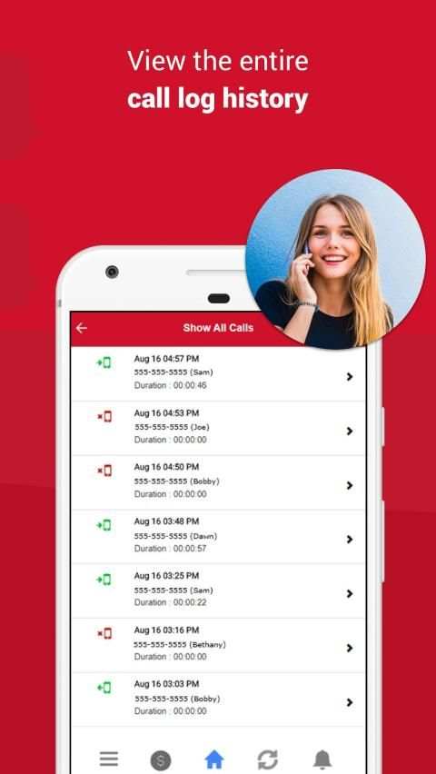 WW Phone Tracker Parent App स्क्रीनशॉट 2