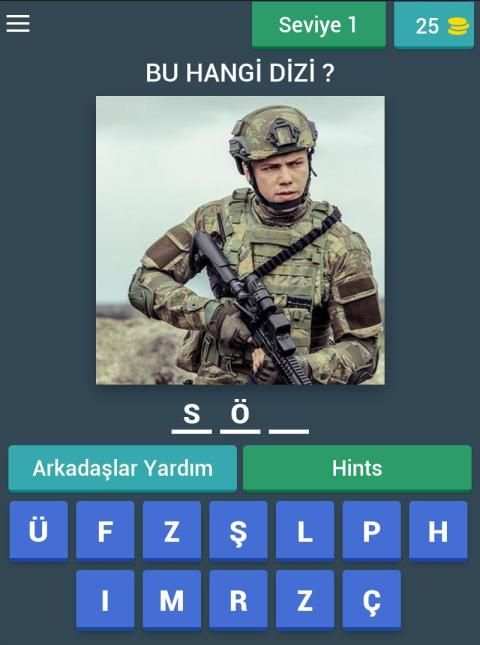 Bu Hangi Dizi ? screenshot 10