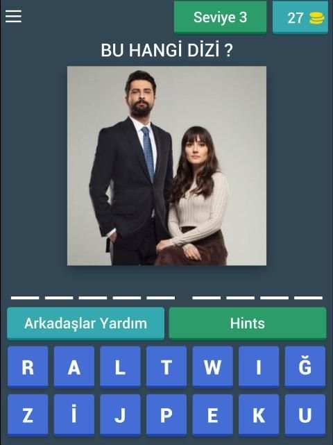 Bu Hangi Dizi ? screenshot 4