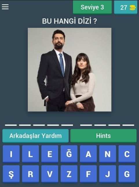Bu Hangi Dizi ? screenshot 7