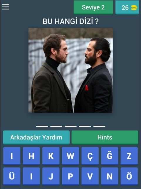 Bu Hangi Dizi ? screenshot 5