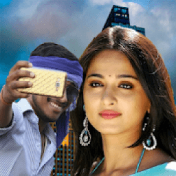 ikon Selfie With Anushka Shetty