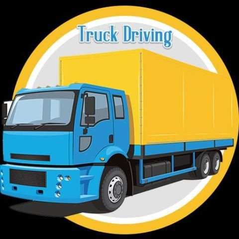 Truck Driving स्क्रीनशॉट 2