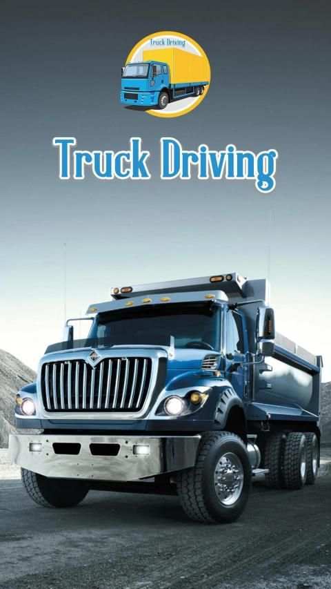 Truck Driving स्क्रीनशॉट 1