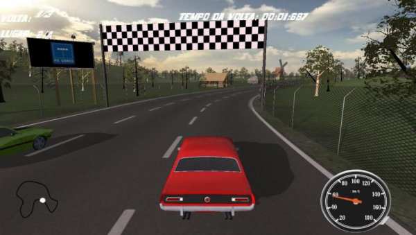 M-Racing 73 screenshot 4