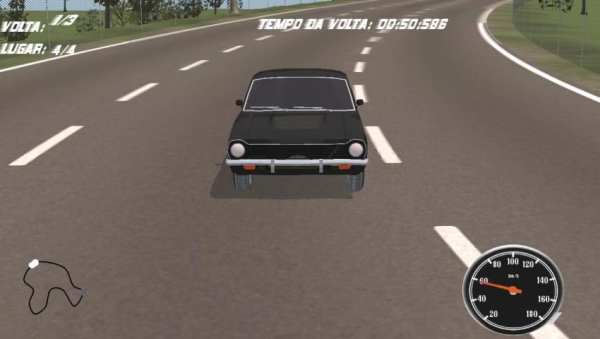 M-Racing 73 screenshot 2