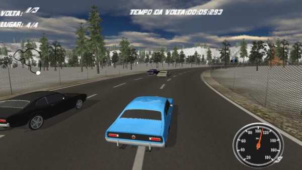 M-Racing 73 स्क्रीनशॉट 3
