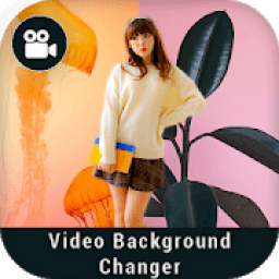Video Background Changer आइकन