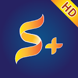 Splus (HD Live Mobile TV) आइकन