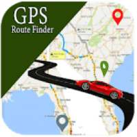 Gps, Maps, Navigations & Location Route Finder on 9Apps