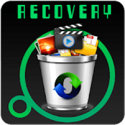 Recover Deleted Photos, Files आइकन
