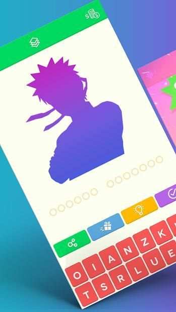 Guess the Naruto Character Quiz screenshot 2
