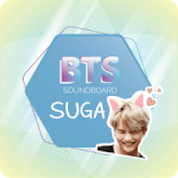 ikon Suga BTS Audio Board - Suga Voices