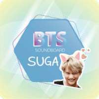 Suga BTS Audio Board - Suga Voices on 9Apps