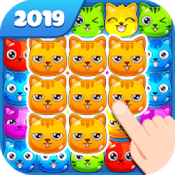 ikon Pop Cat Bomb - Bubble Kitty Cute