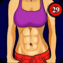 Lose Weight Home Workout - 29 Days