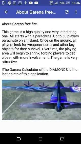 Free fire diamond maps 2019 स्क्रीनशॉट 3