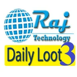 Raj Daily Loot 3 - Free cash icon