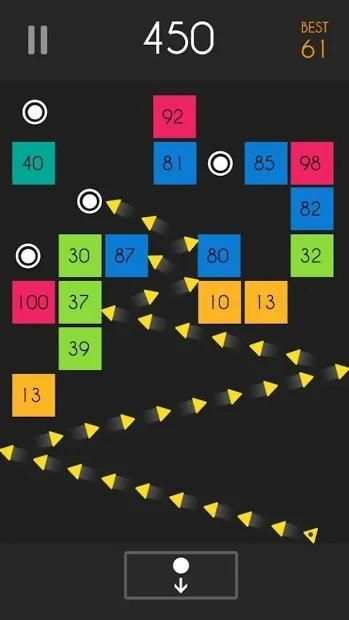 Bouncing Balls स्क्रीनशॉट 4