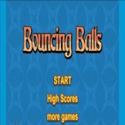 Bouncing Balls आइकन