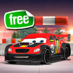 ikon McQueen Lightning speed racing 95