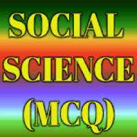 SOCIAL SCIENCE (MCQ) on 9Apps