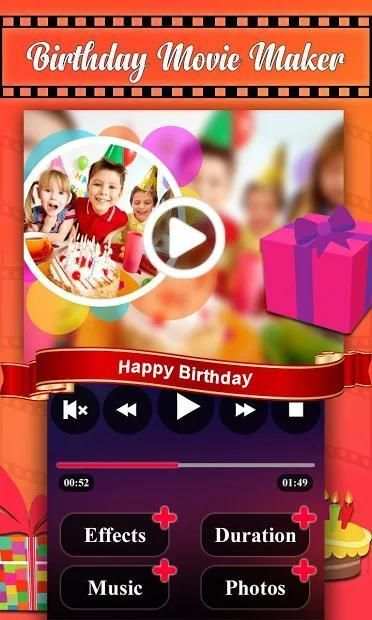 Photo To Video Slideshow Maker Video Editor स्क्रीनशॉट 5