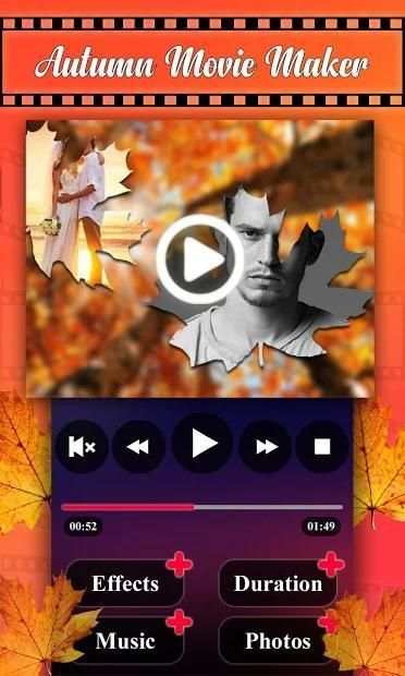 Photo To Video Slideshow Maker Video Editor screenshot 4