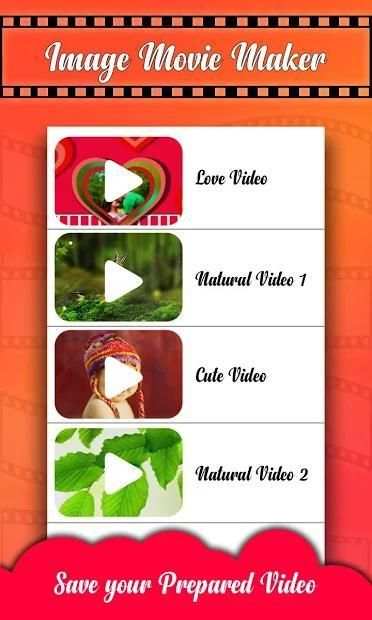 Photo To Video Slideshow Maker Video Editor स्क्रीनशॉट 1